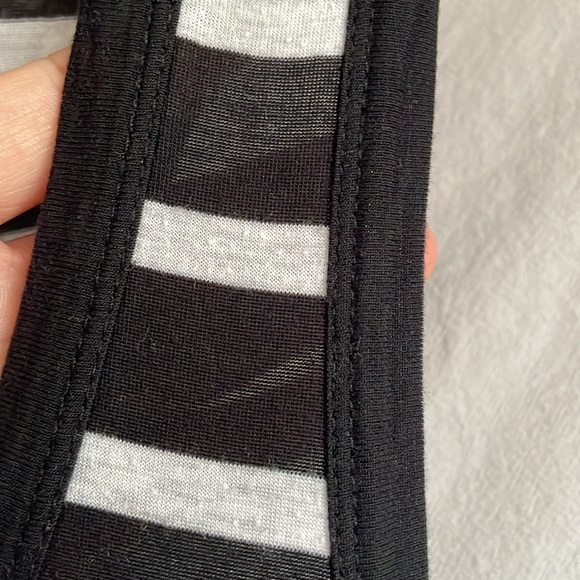 J.Crew Long Maxi Stripe Dress - Picture 5 of 9